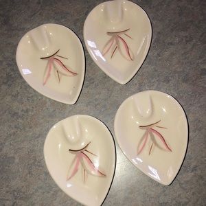 Set of Vintage Winfield ashtrays